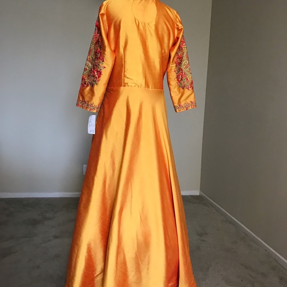 ⬇️price drop❗️LONG MAXI,indian new with tag, - Picture 3 of 8